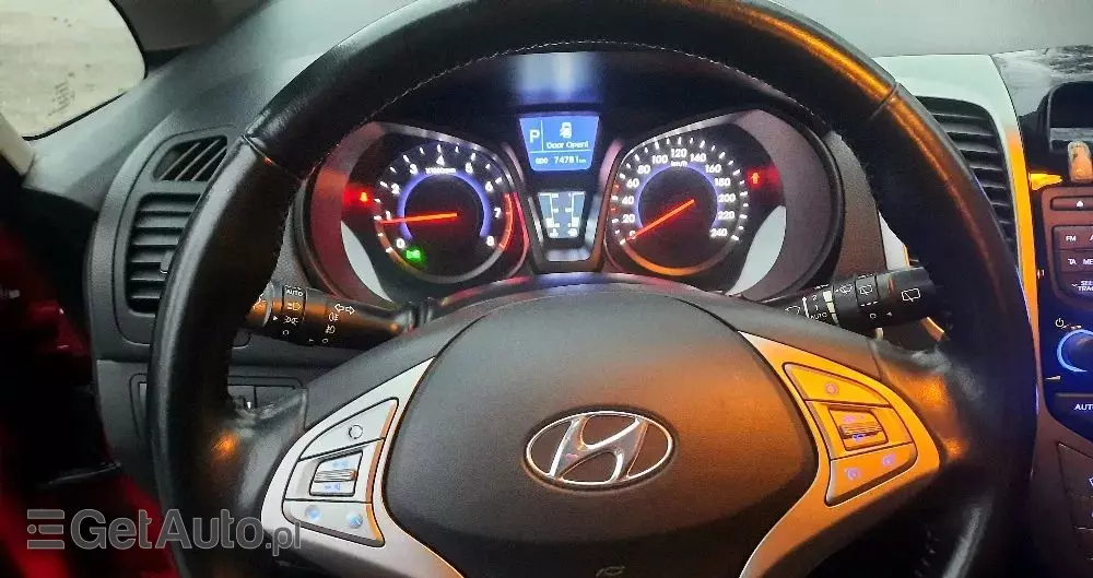 HYUNDAI Ix20 1.6 Premium