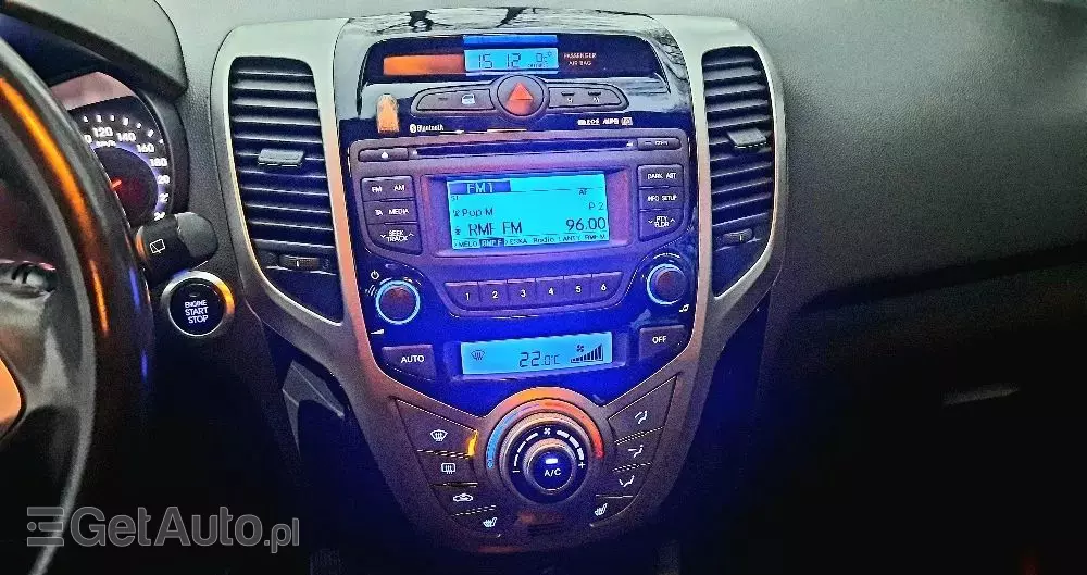 HYUNDAI Ix20 1.6 Premium