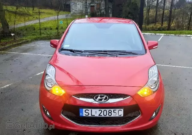 HYUNDAI Ix20 1.6 Premium