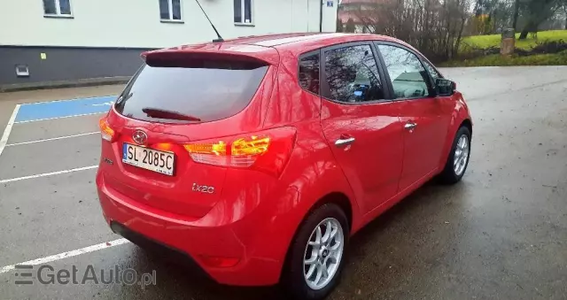 HYUNDAI Ix20 1.6 Premium