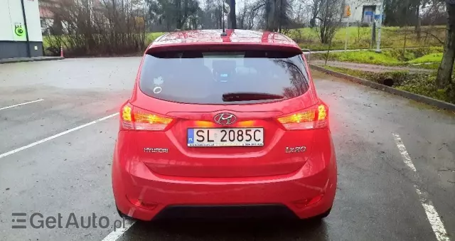 HYUNDAI Ix20 1.6 Premium