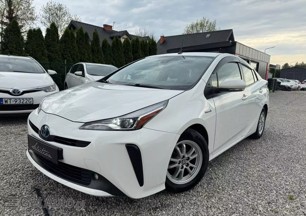 TOYOTA Prius 1.8 Hybrid Prestige