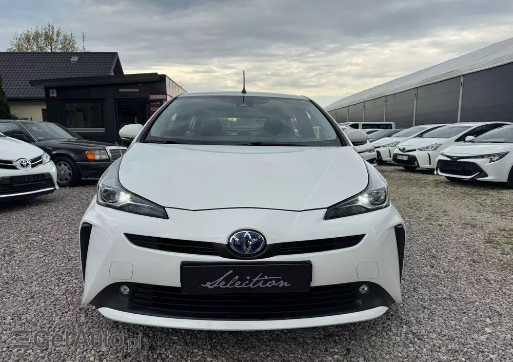 TOYOTA Prius 1.8 Hybrid Prestige