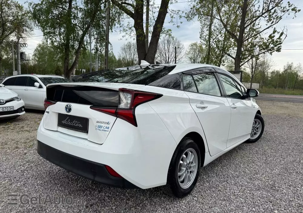 TOYOTA Prius 1.8 Hybrid Prestige