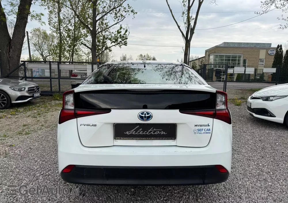 TOYOTA Prius 1.8 Hybrid Prestige