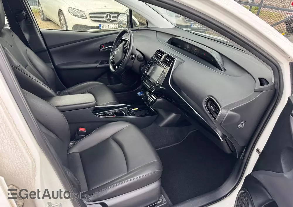 TOYOTA Prius 1.8 Hybrid Prestige