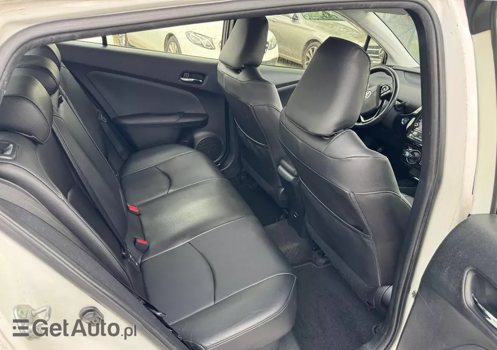 TOYOTA Prius 1.8 Hybrid Prestige