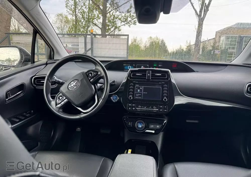 TOYOTA Prius 1.8 Hybrid Prestige