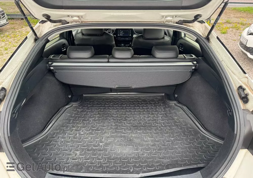 TOYOTA Prius 1.8 Hybrid Prestige