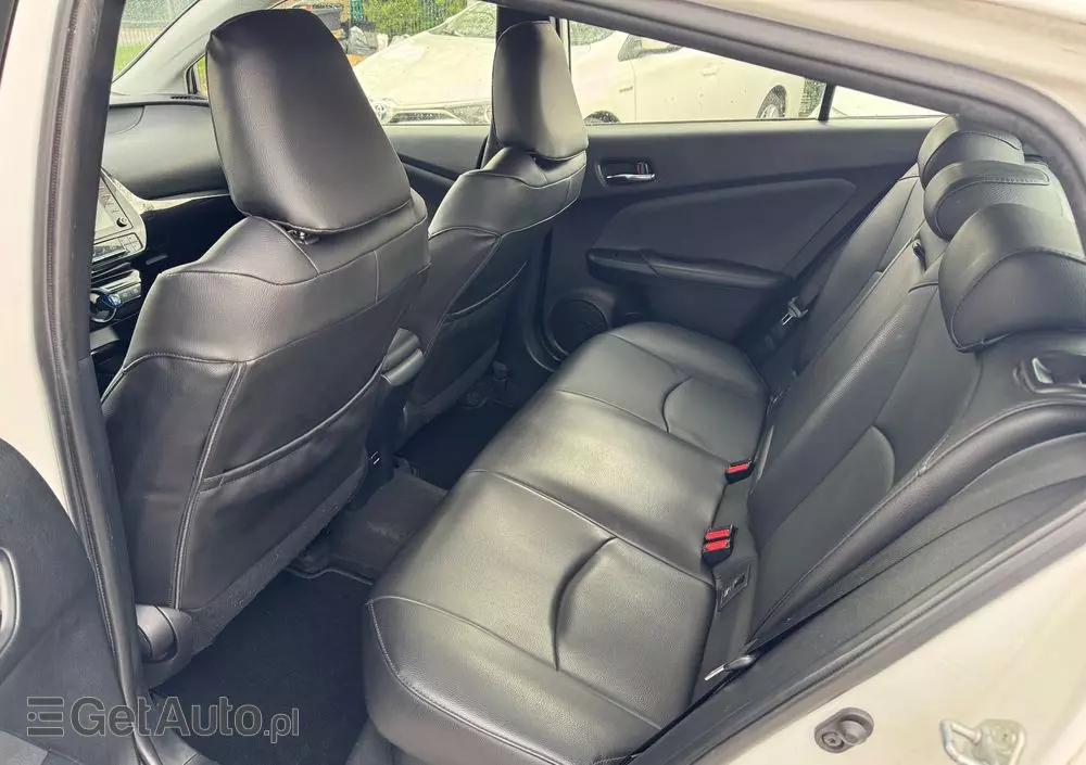 TOYOTA Prius 1.8 Hybrid Prestige