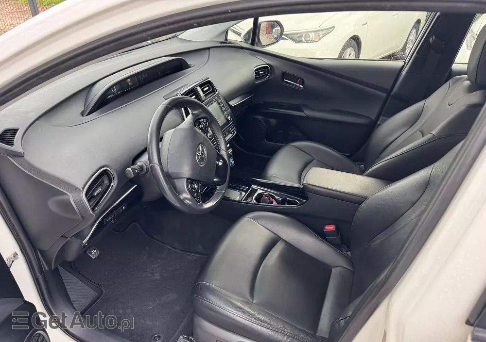 TOYOTA Prius 1.8 Hybrid Prestige