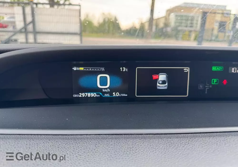 TOYOTA Prius 1.8 Hybrid Prestige