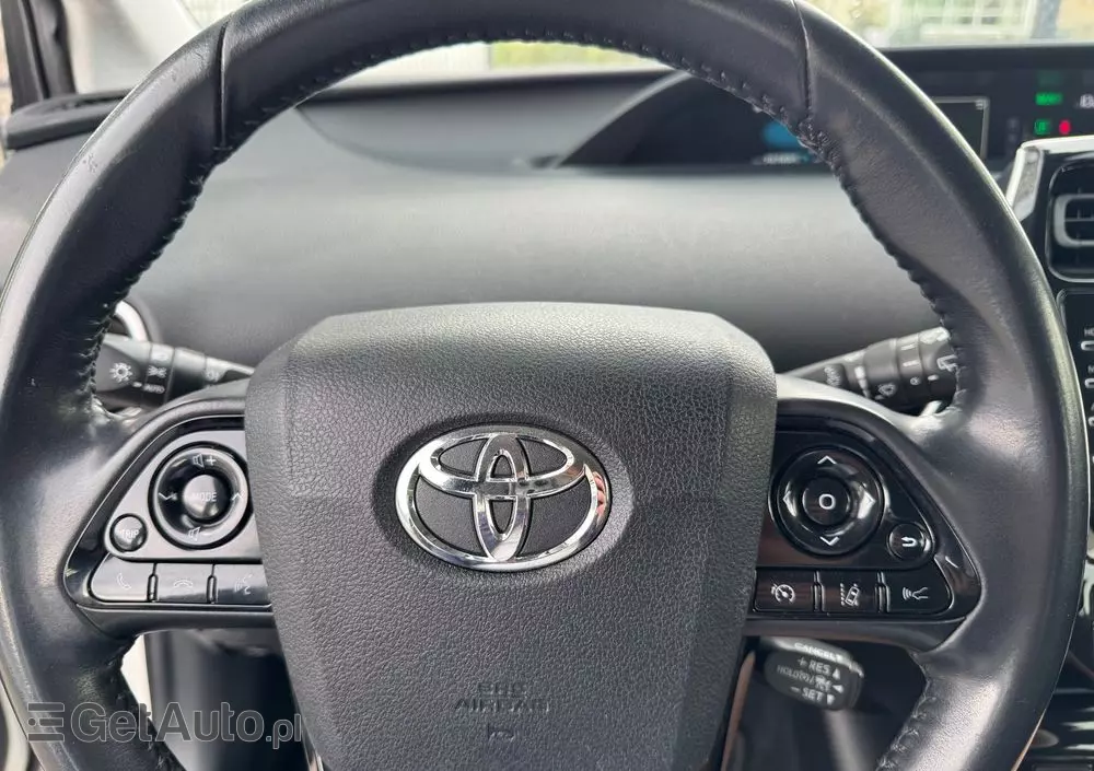 TOYOTA Prius 1.8 Hybrid Prestige