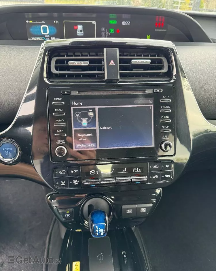 TOYOTA Prius 1.8 Hybrid Prestige