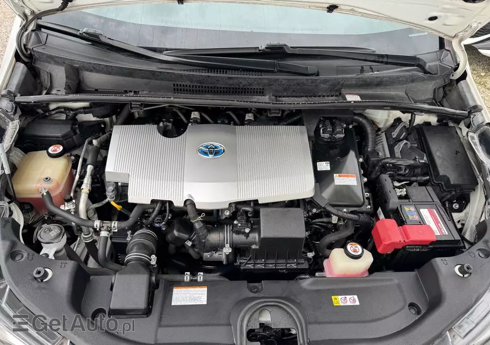 TOYOTA Prius 1.8 Hybrid Prestige