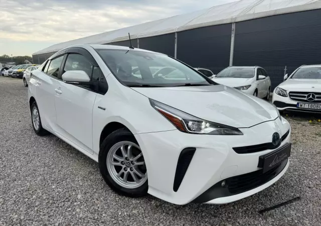 TOYOTA Prius 1.8 Hybrid Prestige