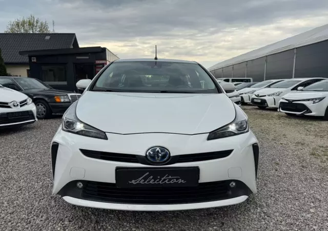 TOYOTA Prius 1.8 Hybrid Prestige