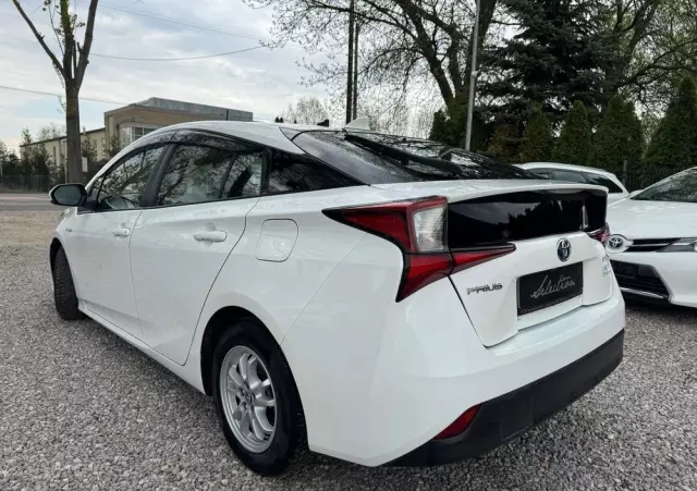 TOYOTA Prius 1.8 Hybrid Prestige