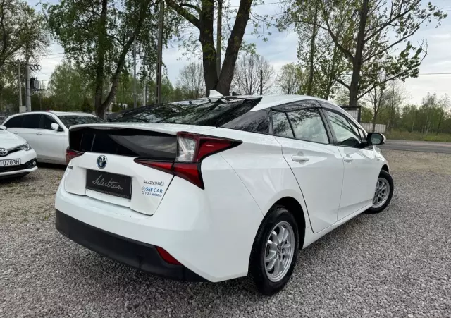 TOYOTA Prius 1.8 Hybrid Prestige