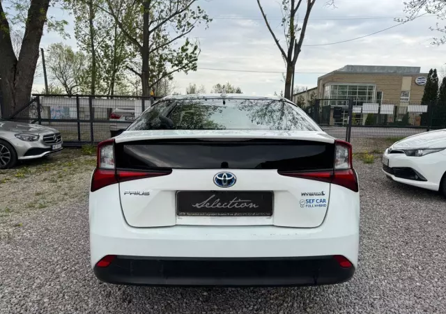 TOYOTA Prius 1.8 Hybrid Prestige