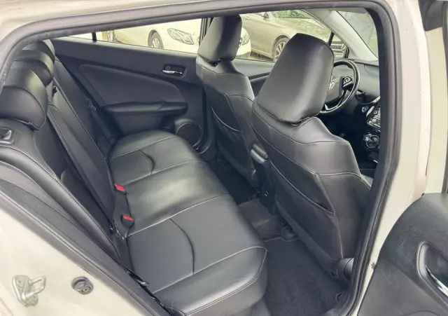 TOYOTA Prius 1.8 Hybrid Prestige