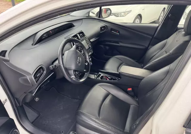 TOYOTA Prius 1.8 Hybrid Prestige