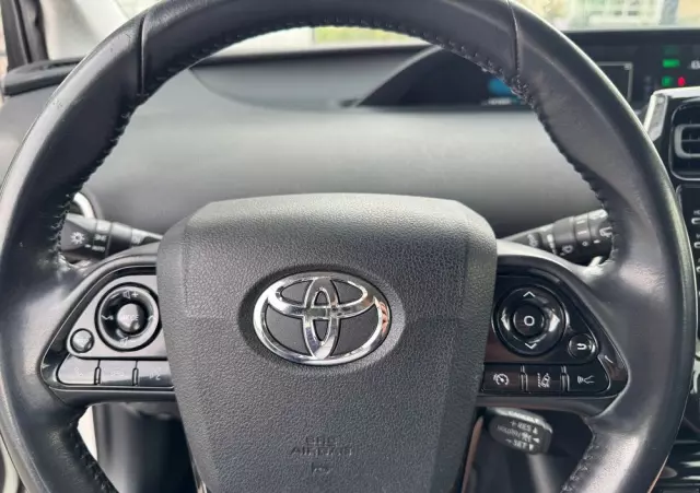 TOYOTA Prius 1.8 Hybrid Prestige