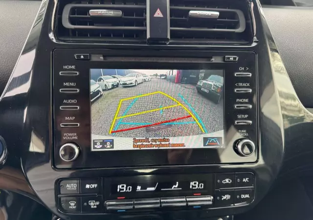 TOYOTA Prius 1.8 Hybrid Prestige