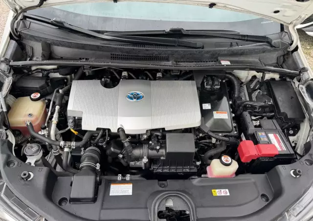 TOYOTA Prius 1.8 Hybrid Prestige