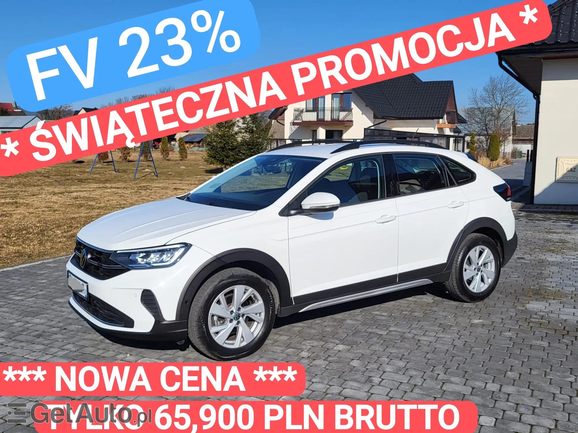 VOLKSWAGEN Taigo Style