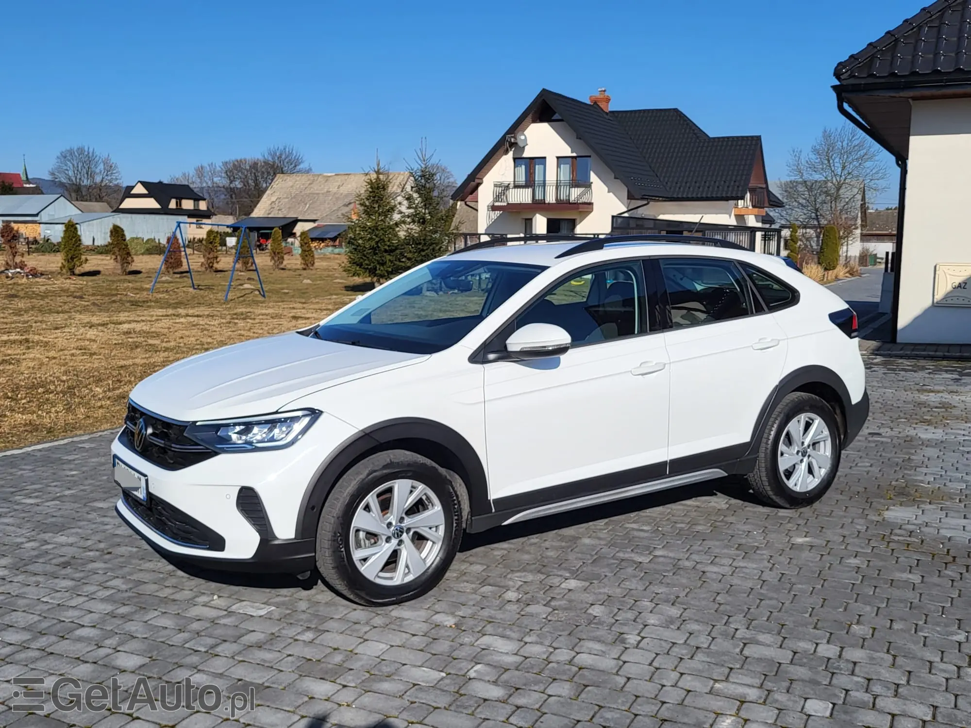 VOLKSWAGEN Taigo Style