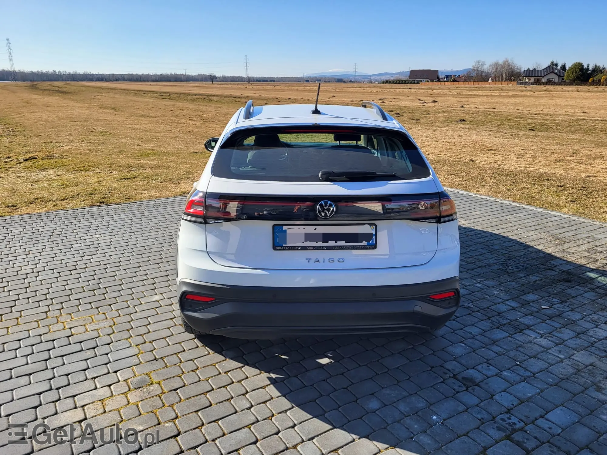 VOLKSWAGEN Taigo Style