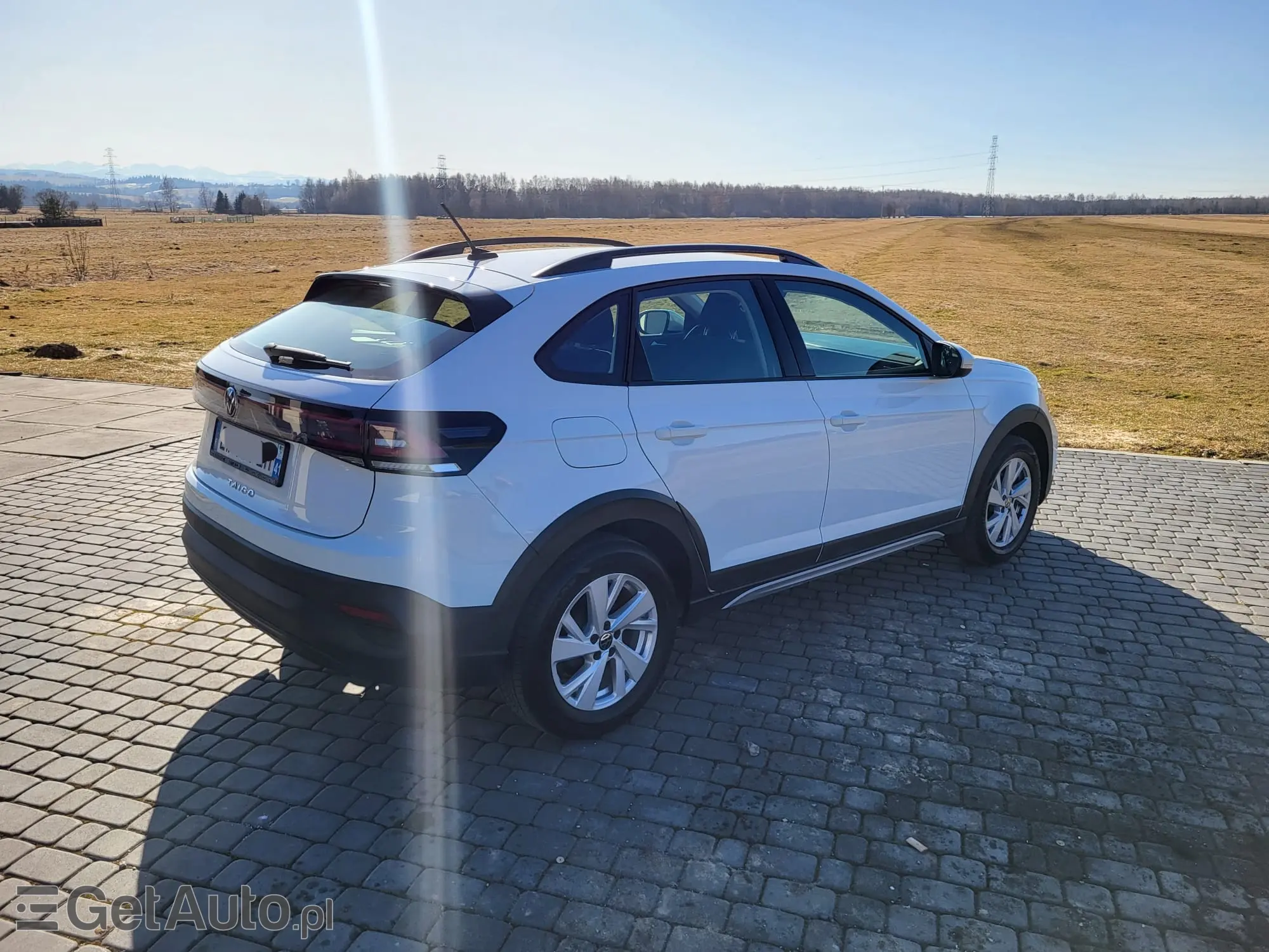 VOLKSWAGEN Taigo Style