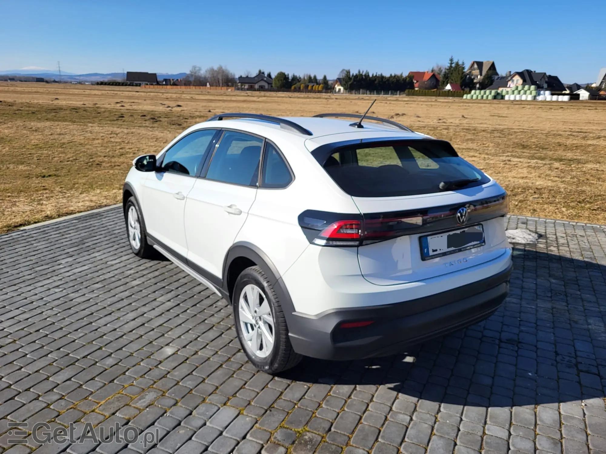 VOLKSWAGEN Taigo Style