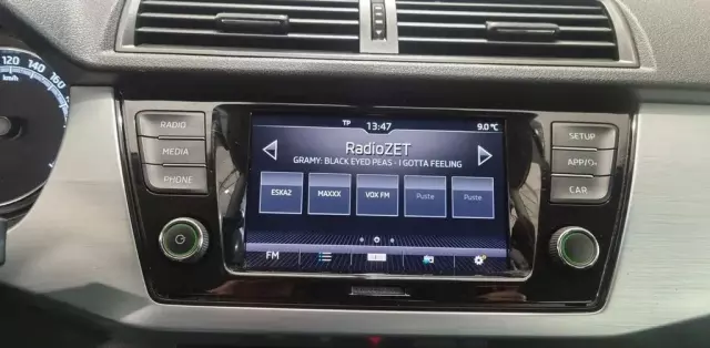 SKODA Fabia 