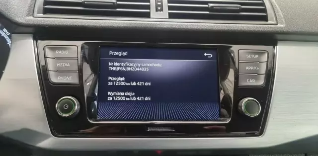 SKODA Fabia 