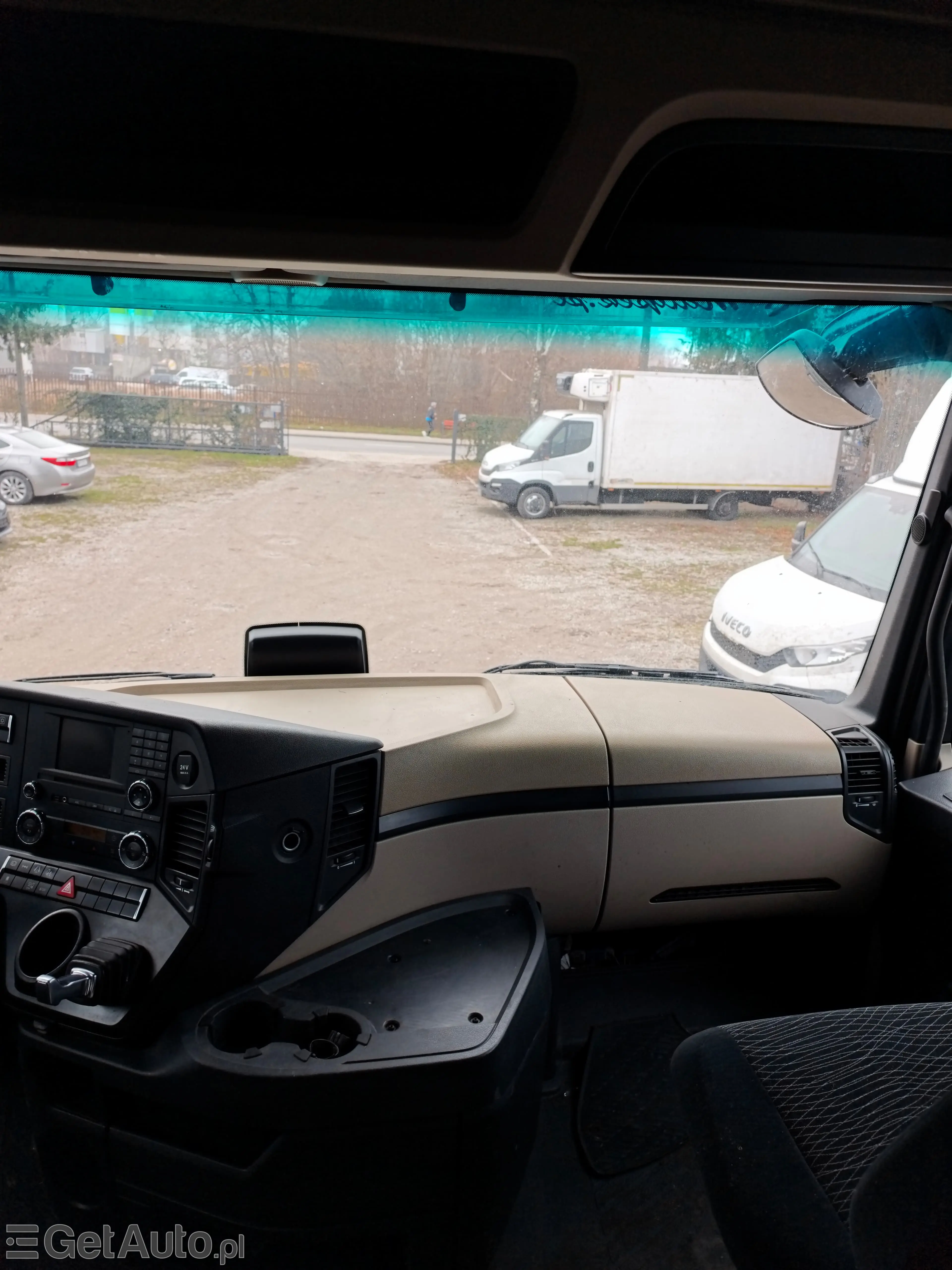 MERCEDES-BENZ Actros 