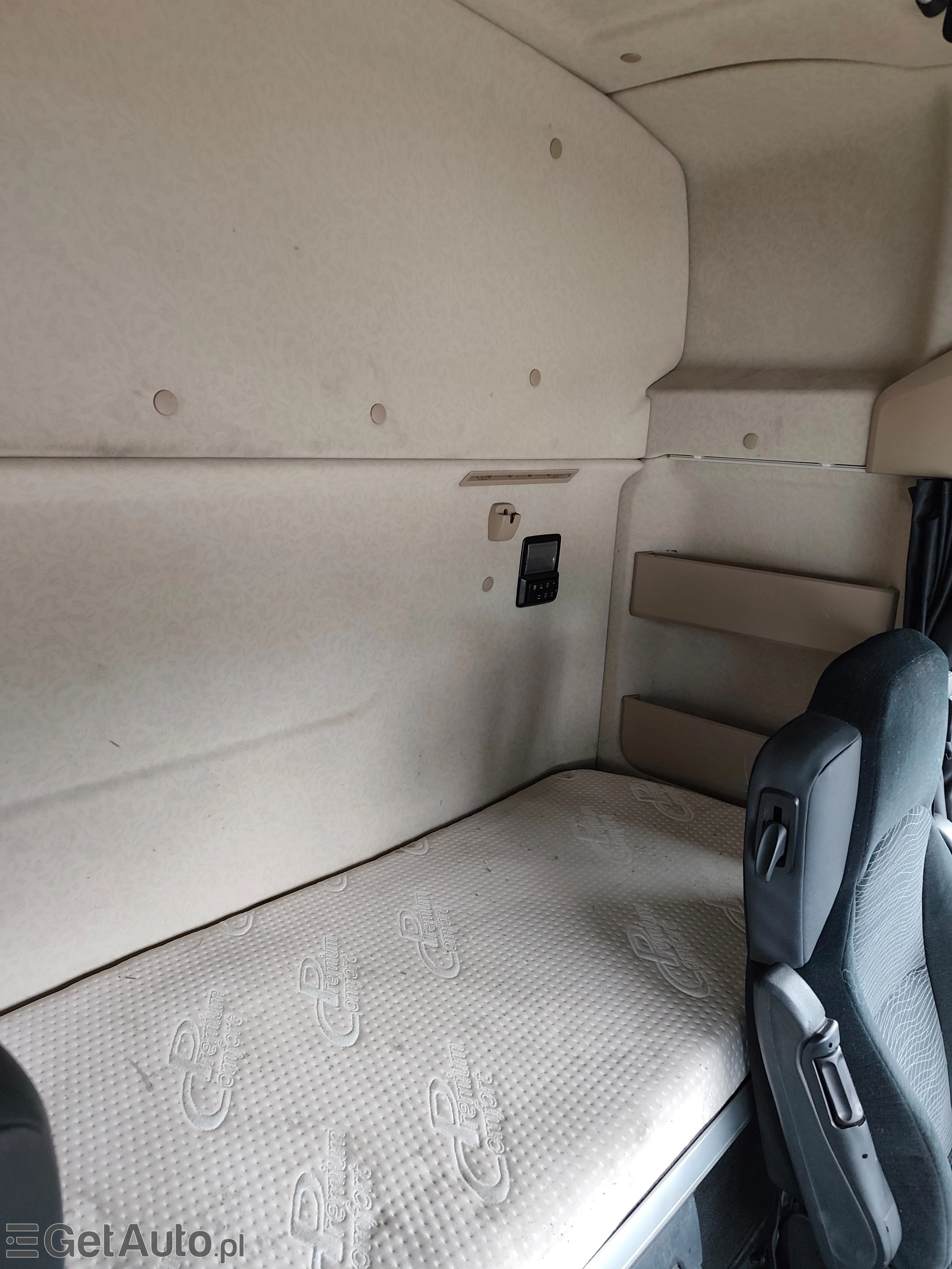 MERCEDES-BENZ Actros 