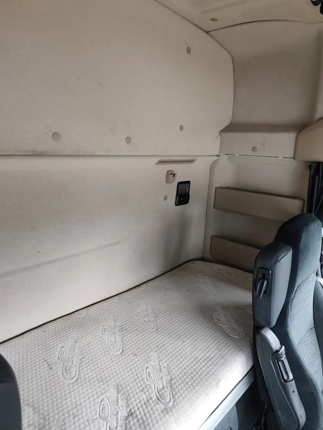 MERCEDES-BENZ Actros 