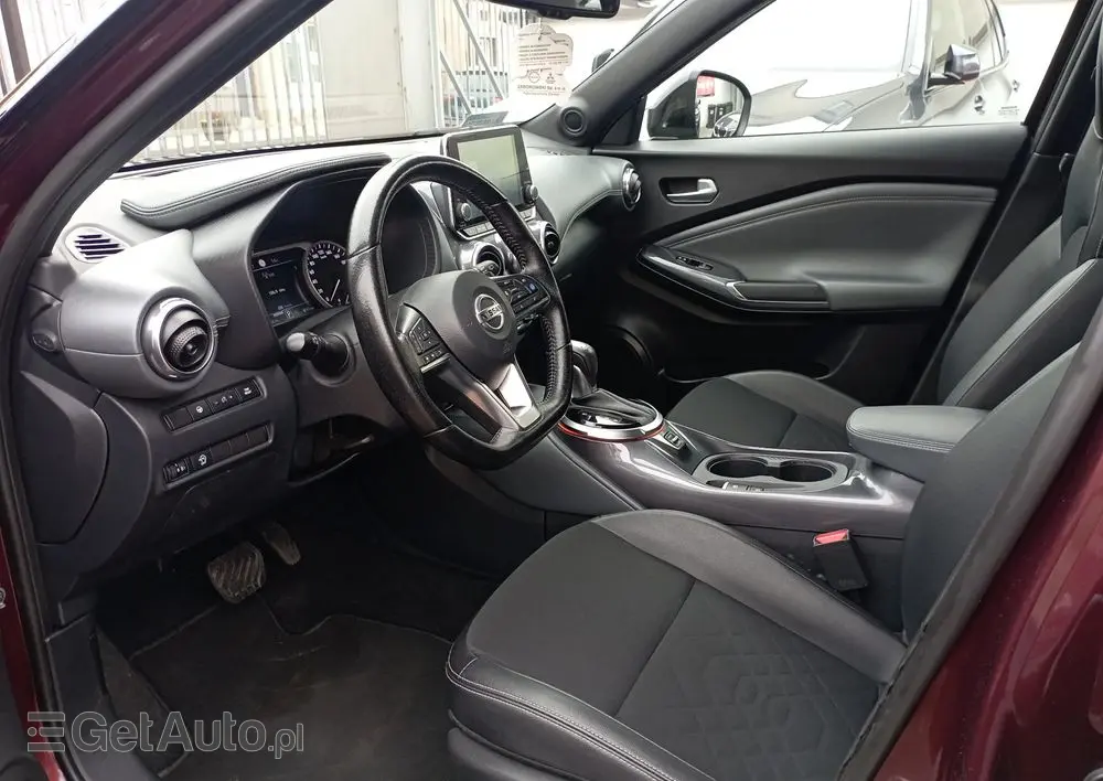 NISSAN Juke 1.0 DIG-T N-Design DCT