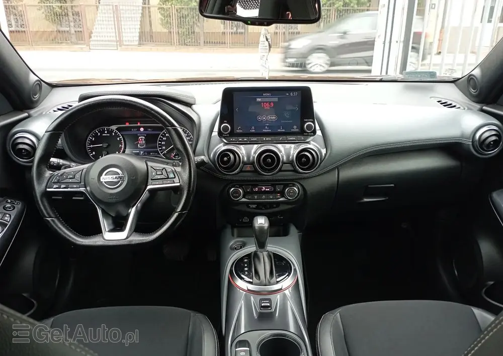 NISSAN Juke 1.0 DIG-T N-Design DCT