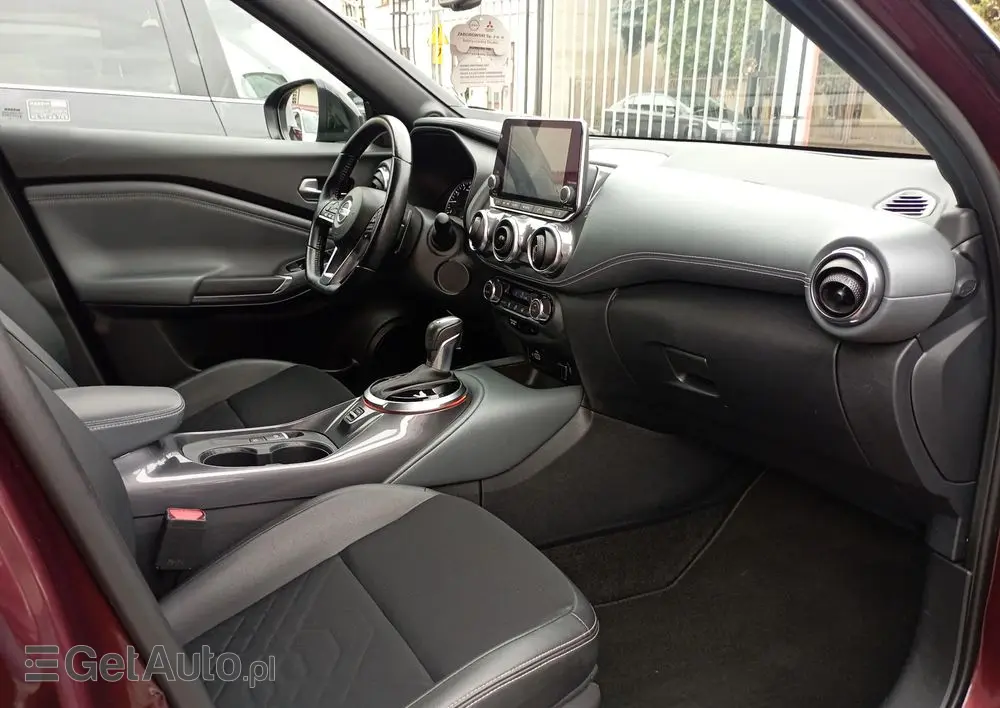 NISSAN Juke 1.0 DIG-T N-Design DCT