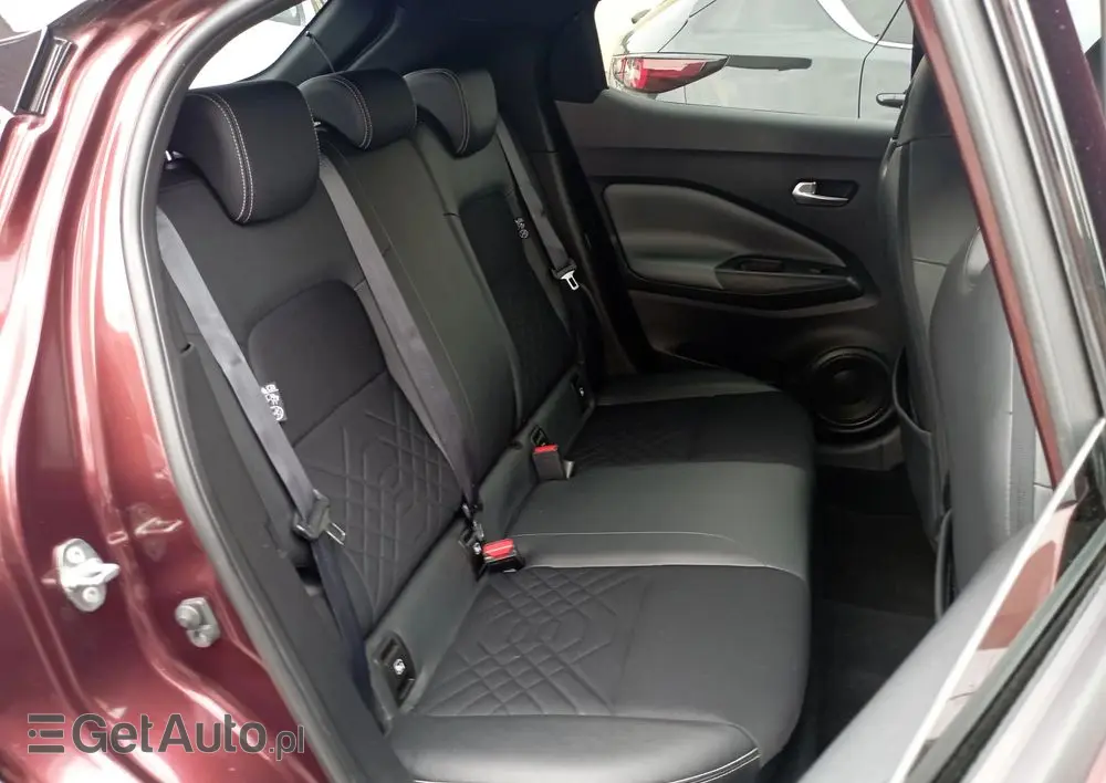 NISSAN Juke 1.0 DIG-T N-Design DCT