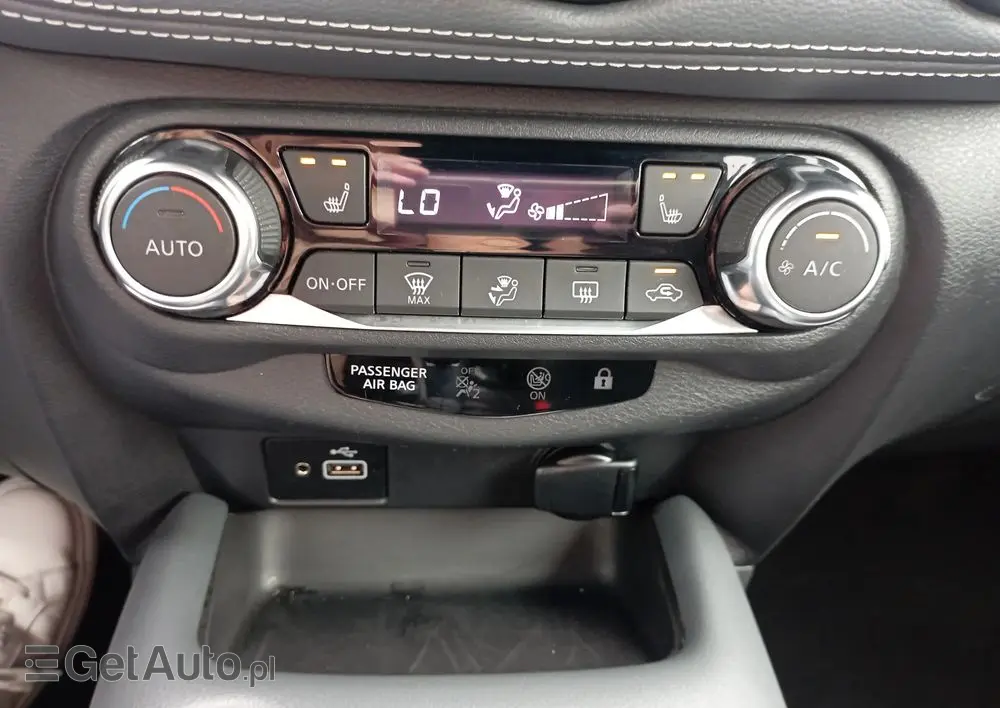 NISSAN Juke 1.0 DIG-T N-Design DCT