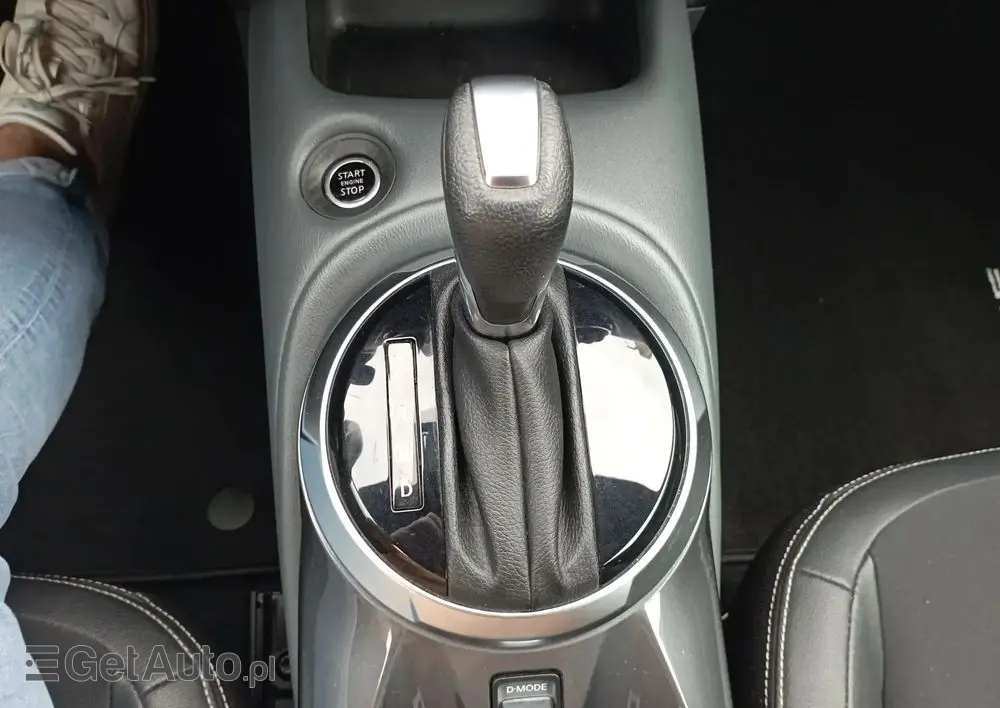 NISSAN Juke 1.0 DIG-T N-Design DCT
