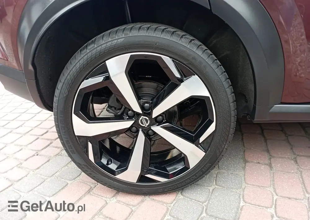 NISSAN Juke 1.0 DIG-T N-Design DCT