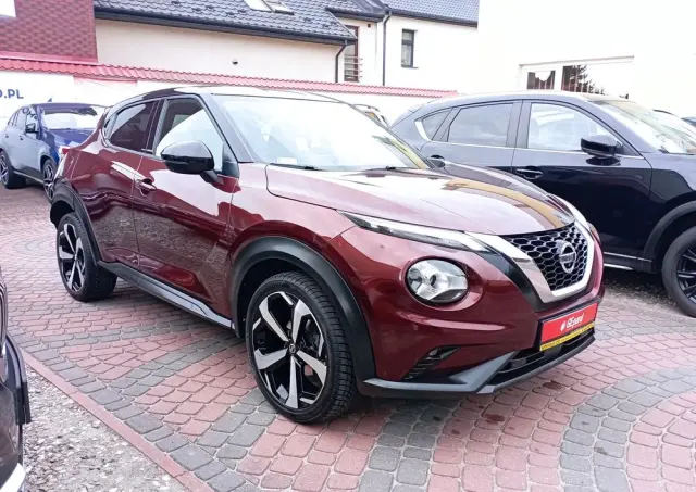 NISSAN Juke 1.0 DIG-T N-Design DCT