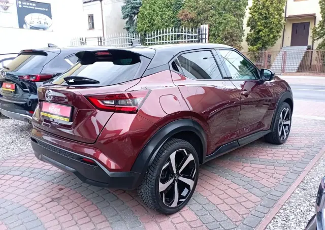 NISSAN Juke 1.0 DIG-T N-Design DCT