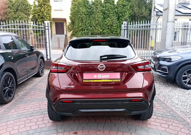 NISSAN Juke 1.0 DIG-T N-Design DCT