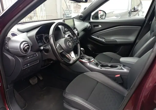 NISSAN Juke 1.0 DIG-T N-Design DCT